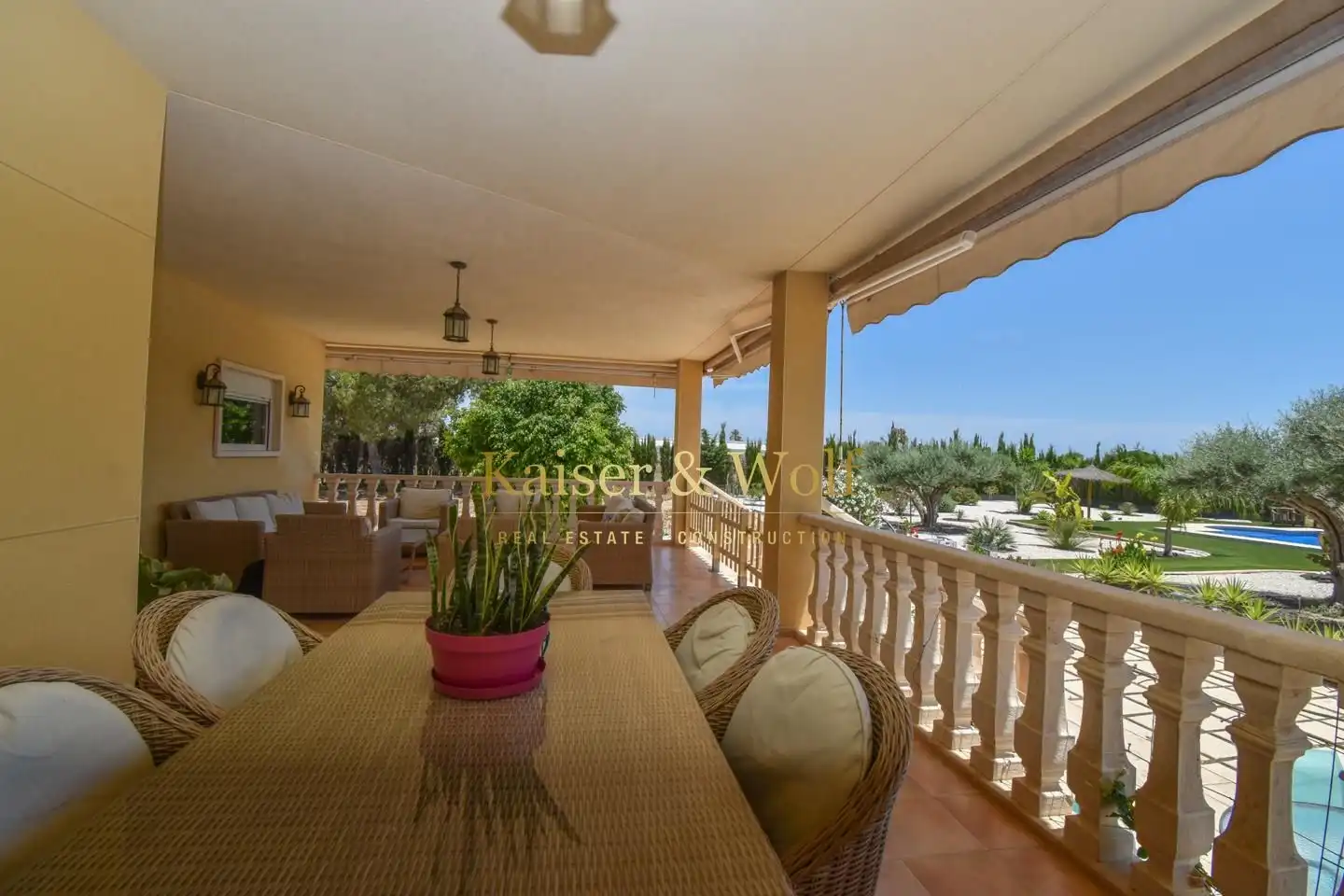 Casa con piscina en venta en Baya Baja, imagen 17