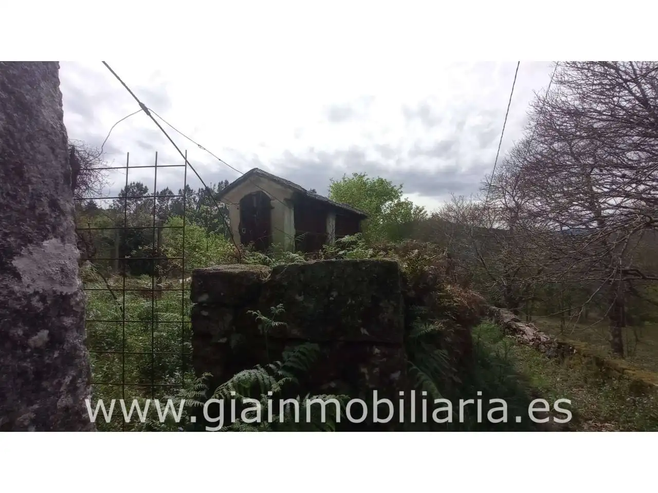 Casa con jardín en venta en Calle Barro Santa Baia 44, imagen 29