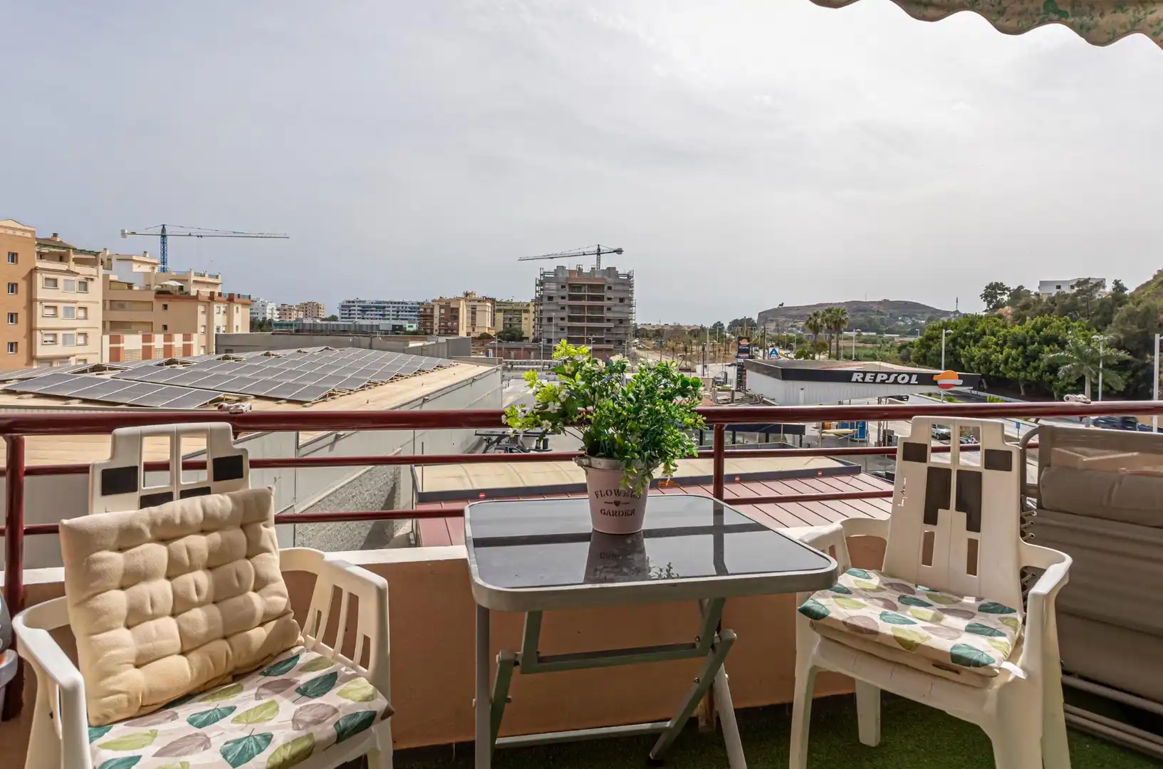 Terrace of Flat for sale in Vélez-Málaga  with Air Conditioner, Heating and Terrace