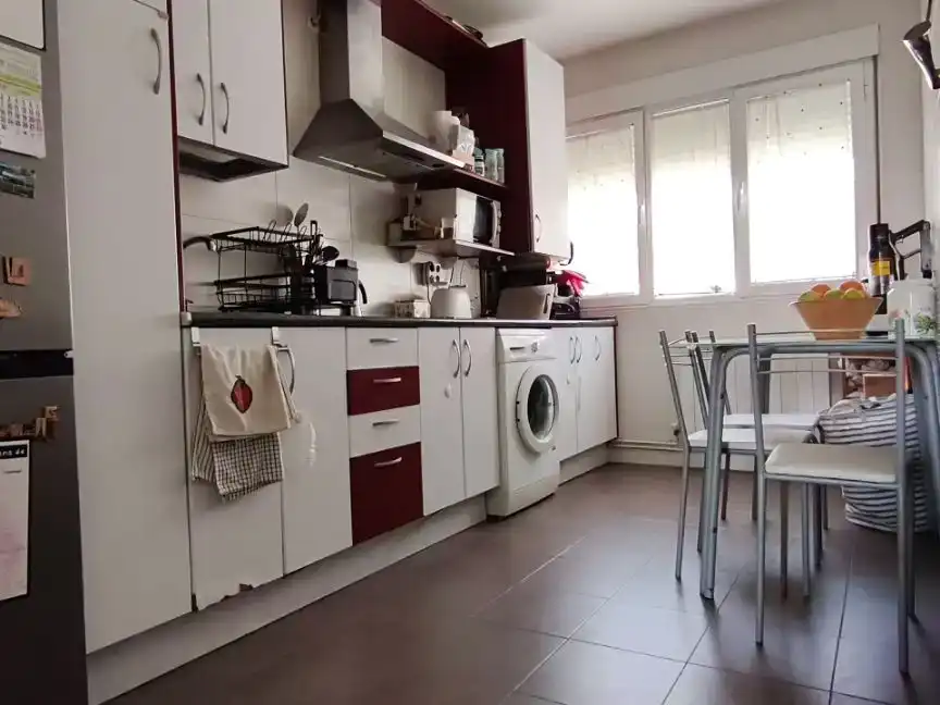 Küche von Wohnung zum Verkauf in Zamora Capital 