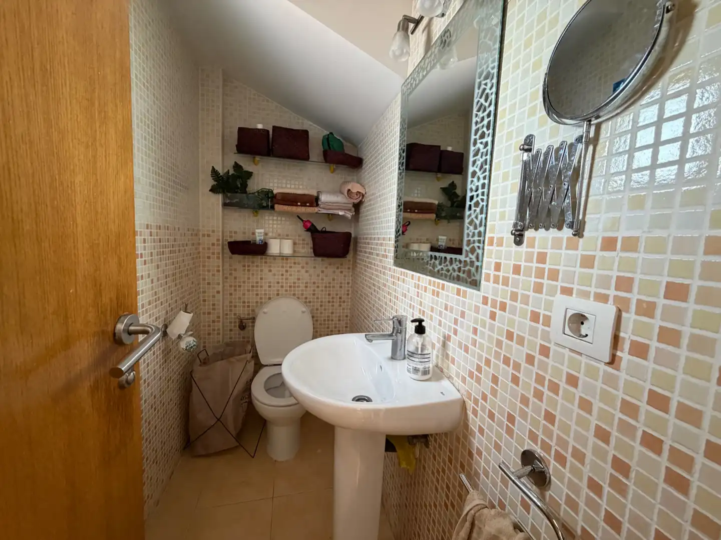 Casa a schiera in vendita a Camí de l'Om Blanc, imagen 4