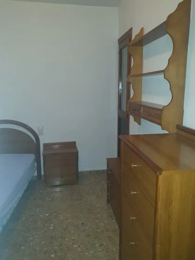 Schlafzimmer von Wohnung zum Verkauf in Berja mit Balkon