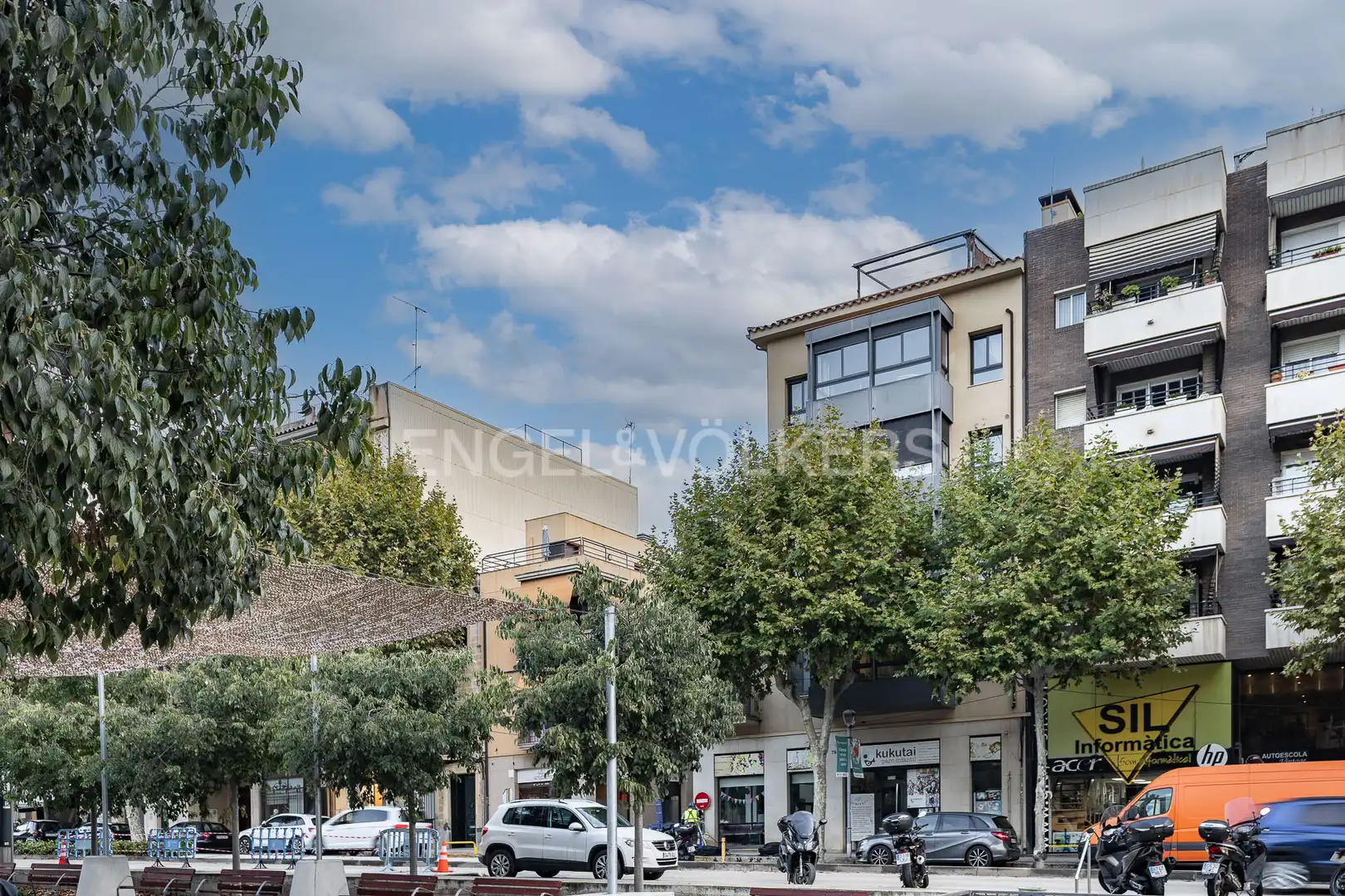 Vista exterior de Dúplex en venta en Arenys de Mar con Aire acondicionado, Calefacción y Parquet