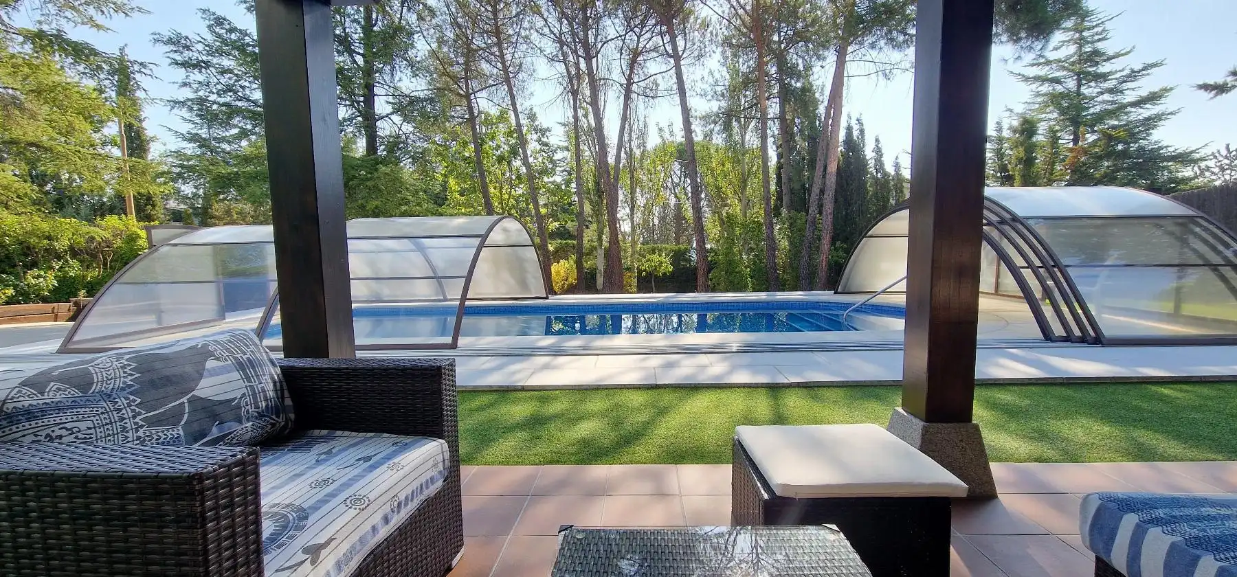 Xalet amb piscina en venda a Prados Quemados, imagen 2