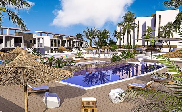 Apartamento en Venta en Mil Palmeras