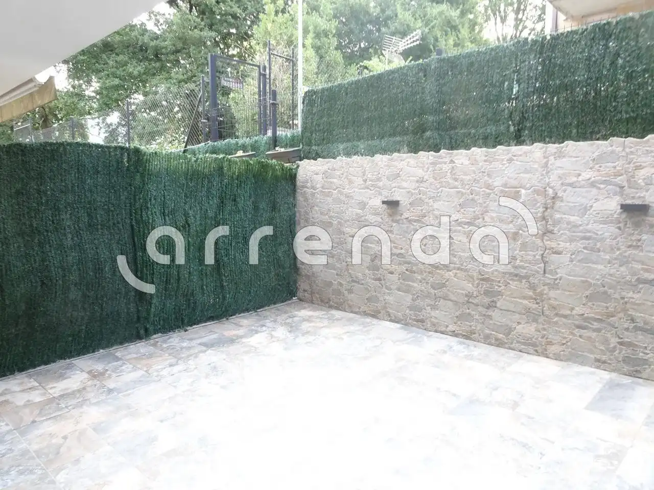 Jardí de Casa o xalet de lloguer en Santa María de Cayón, Cantabria