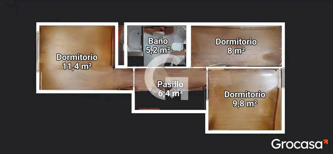 Casa adosada en venta en Cornellà de Llobregat con Aire acondicionado, Calefacción y Trastero