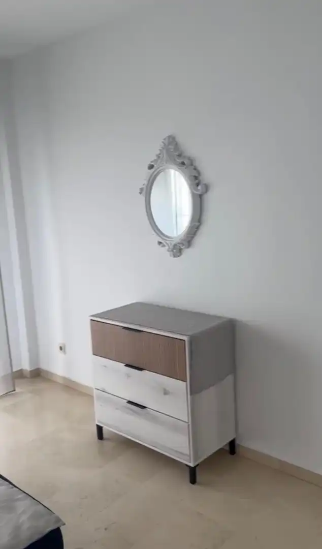 Habitación de Apartamento de alquiler en Santa Fe con Aire acondicionado, Calefacción y Amueblado