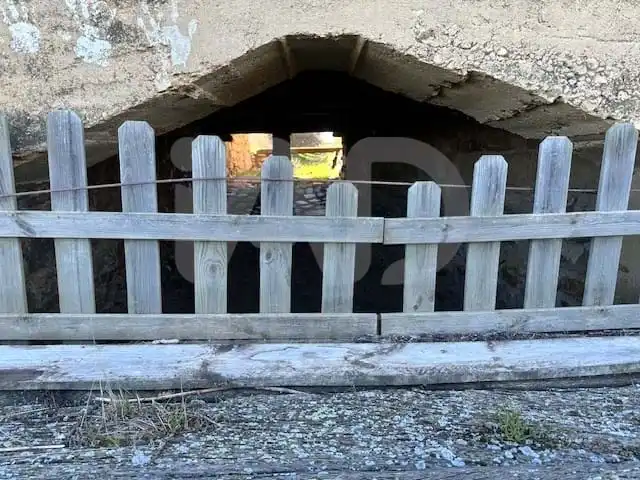 Vista exterior de Casa o xalet en venda en Destriana amb Calefacció