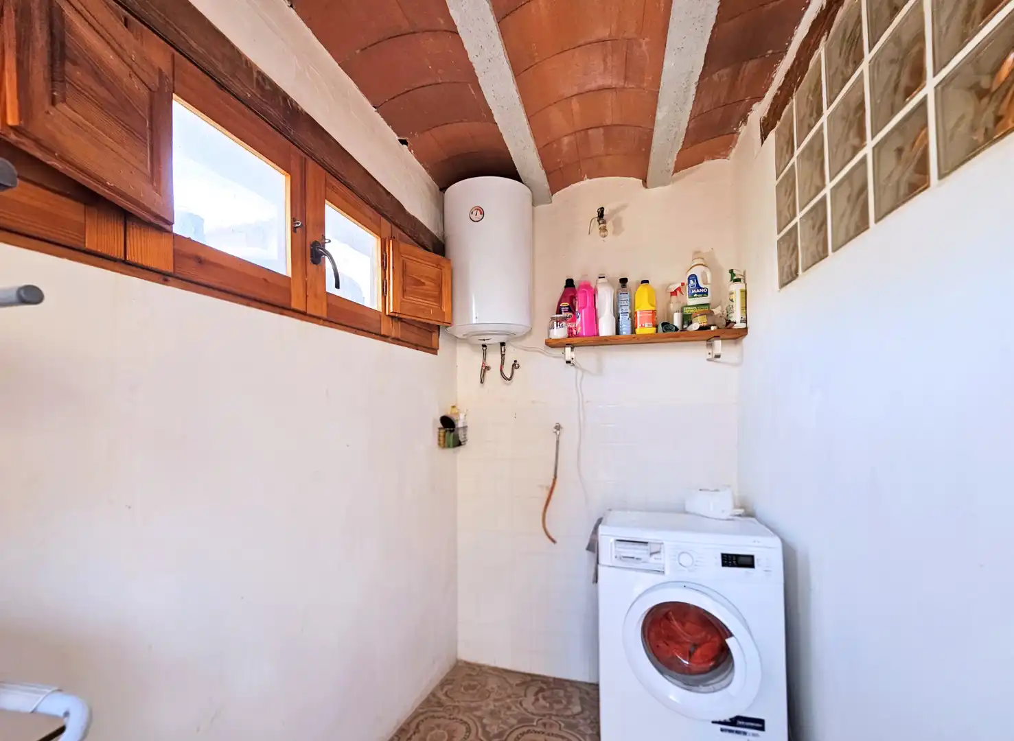 Cocina de Casa o chalet en venta en Cartagena con Jardín privado, Terraza y Trastero