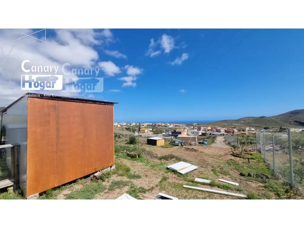 Terreno en venta en Aldea Blanca - Las Zocas