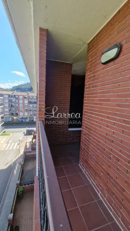 Vista exterior de Piso en venta en Igorre con Calefacción, Terraza y Trastero