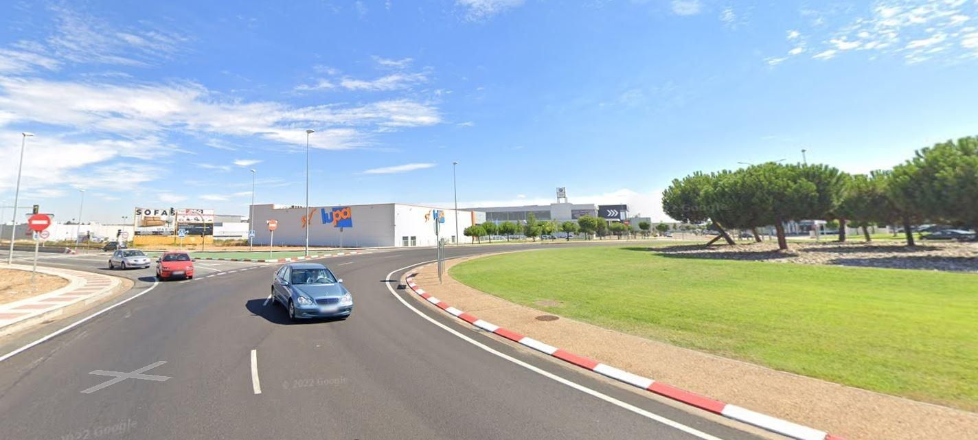 Exterior view of Industrial land for sale in Carbajosa de la Sagrada