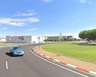 Vista exterior de Terreny industrial en venda en Carbajosa de la Sagrada