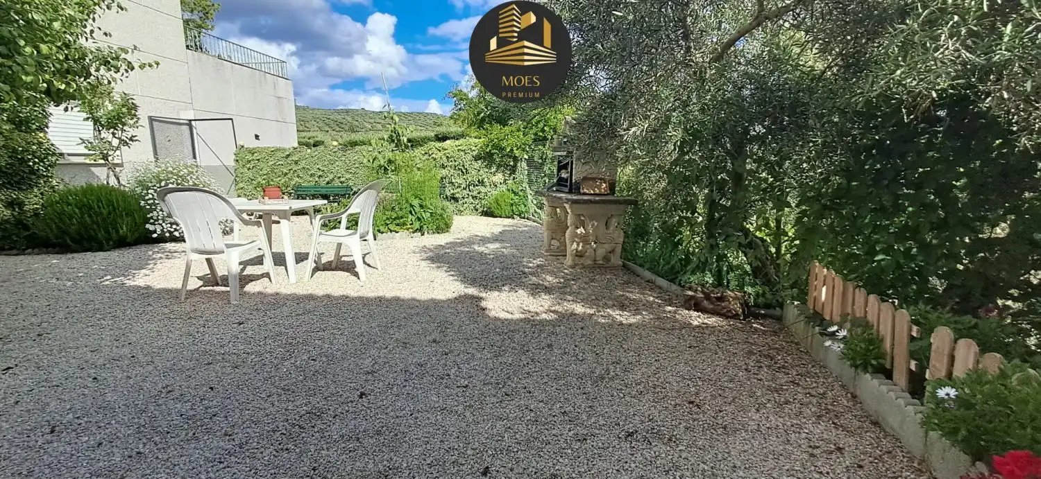 Terrassa de Casa o xalet en venda en Martos amb Calefacció, Terrassa i Piscina
