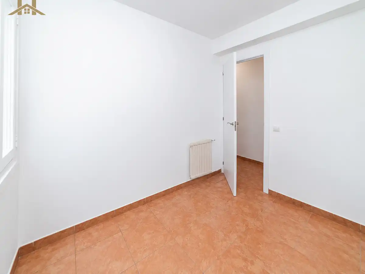Bedroom of Flat for sale in Zarzaquemada