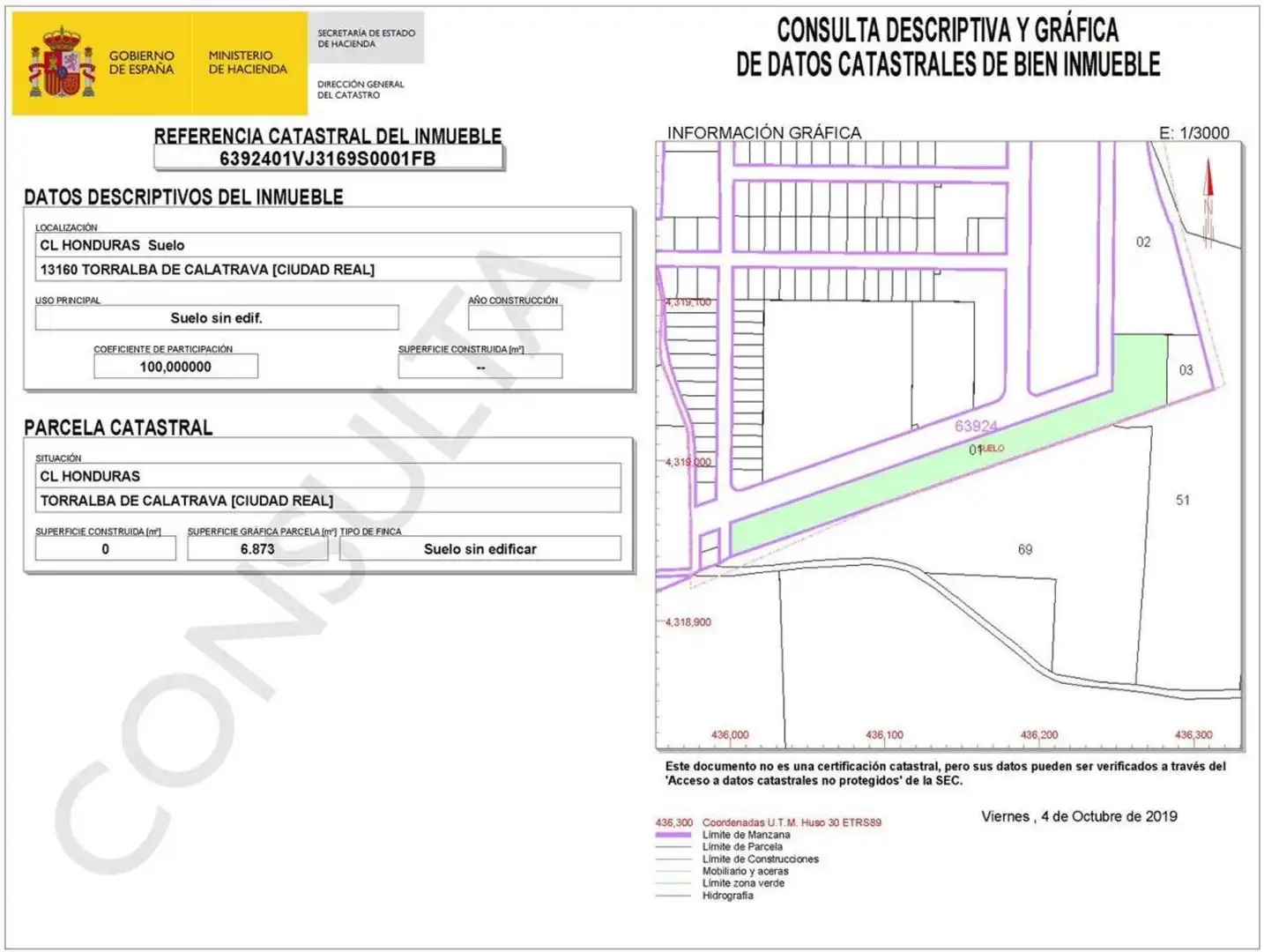 Terreny residencial en venda a Calle Uruguay, imagen 9