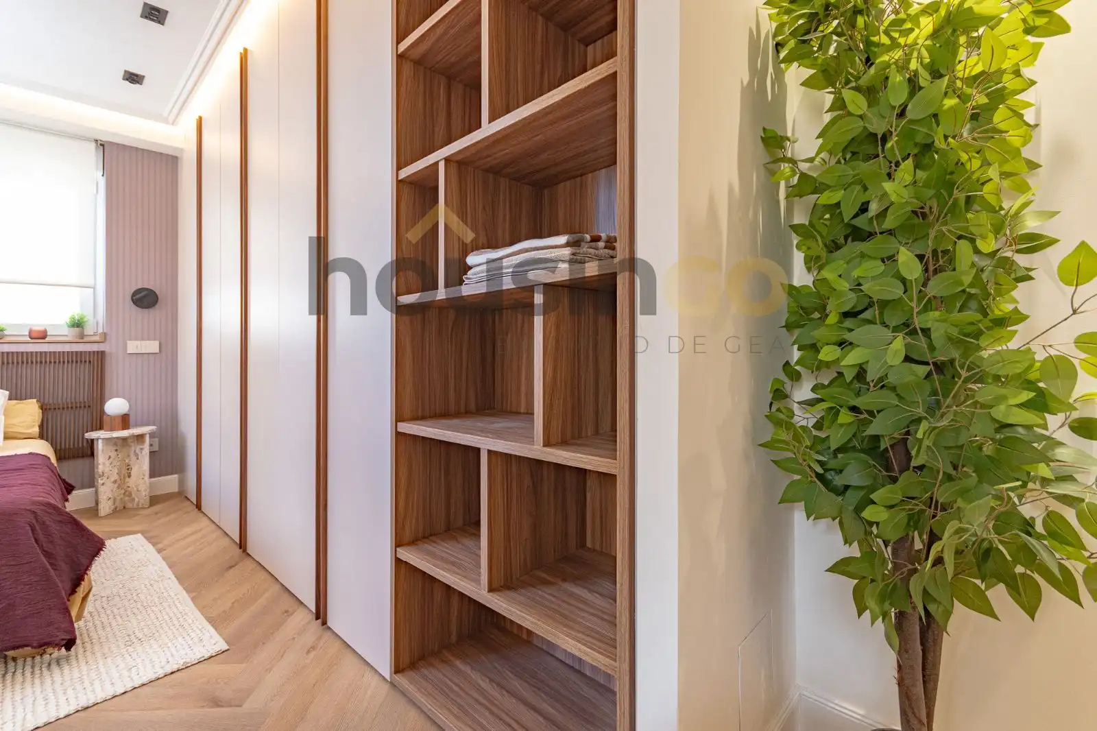 Ático en venta en Barrio de Salamanca