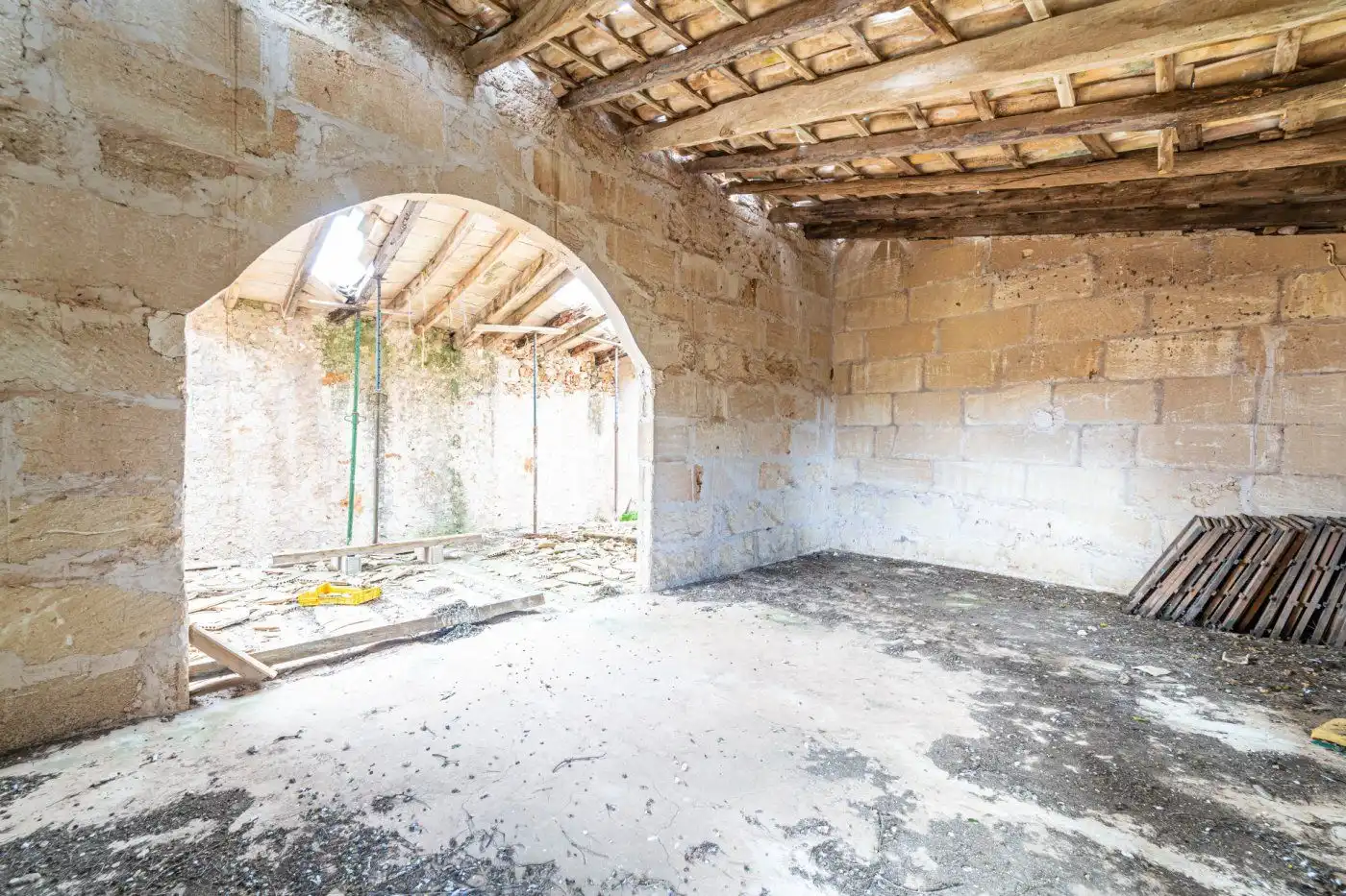 Residential land for sale in S'Horta - Cas Concos des Cavaller - Es Carritxó, imagen 12