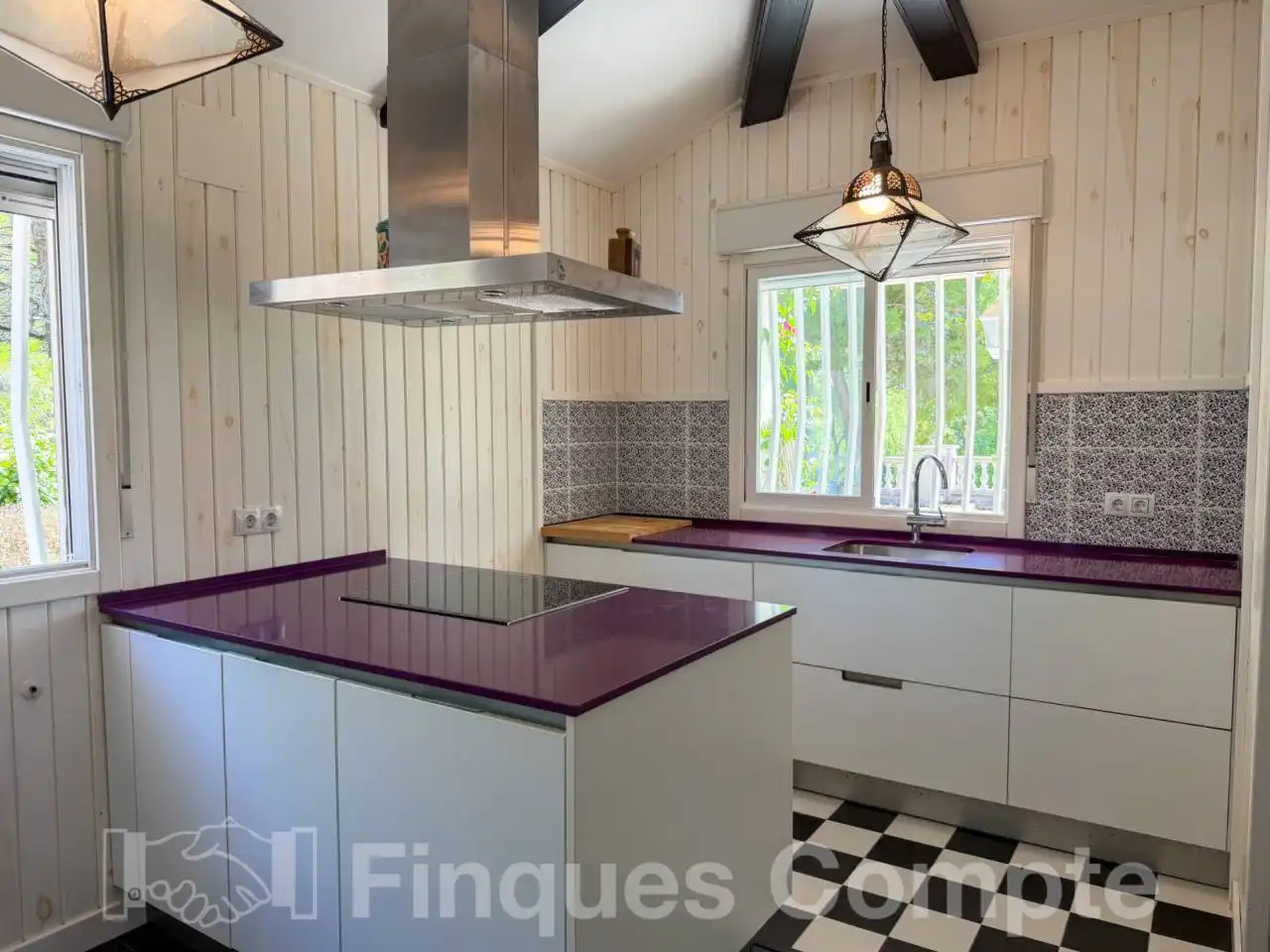 Detached house with garden for sale in Calle Camèlies, imagen 18