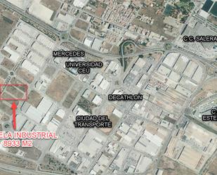 Exterior view of Industrial land for sale in Castellón de la Plana / Castelló de la Plana