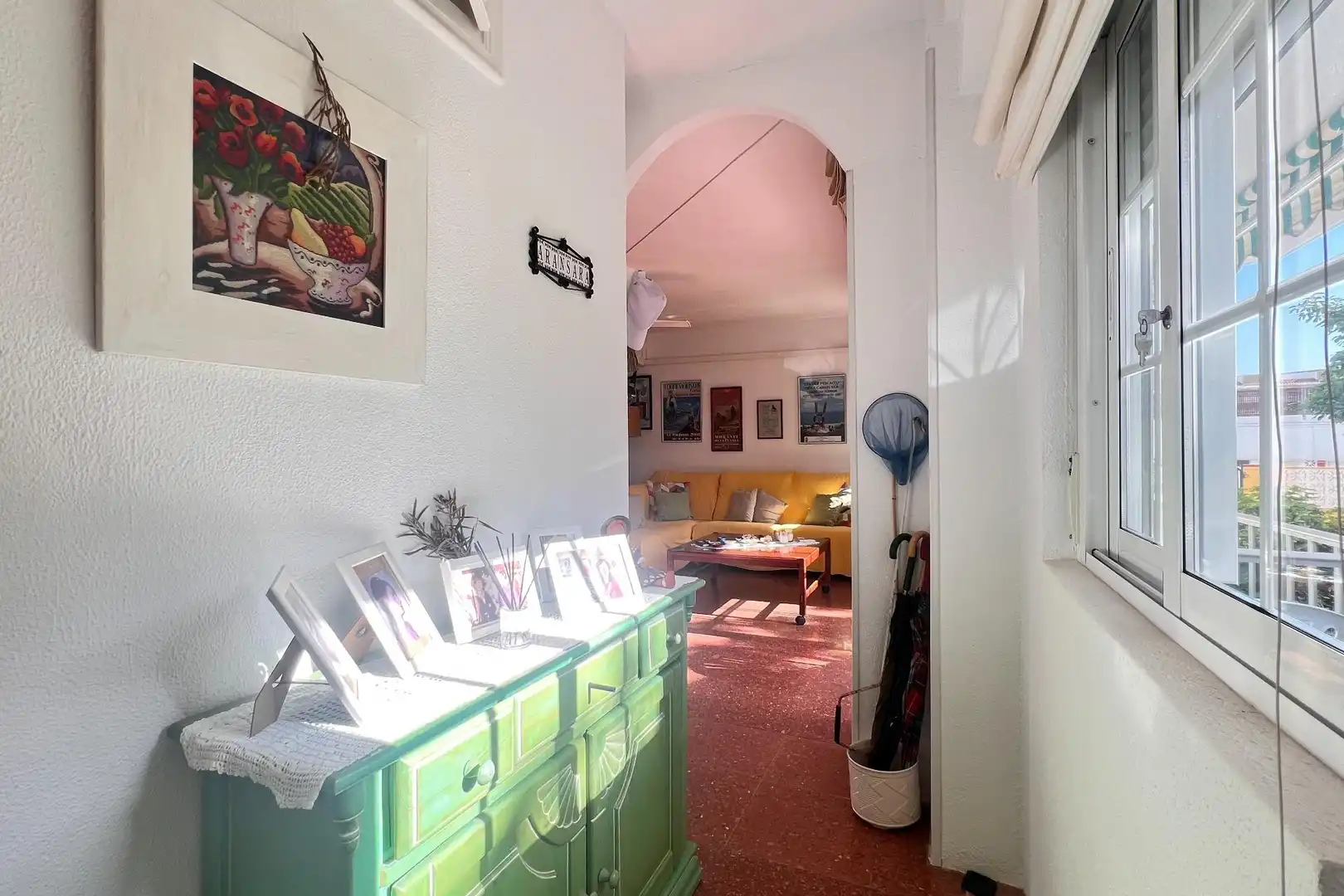Piso en venta en Calle CIUDAD DE PORCUNA, La Carihuela - Los Nidos