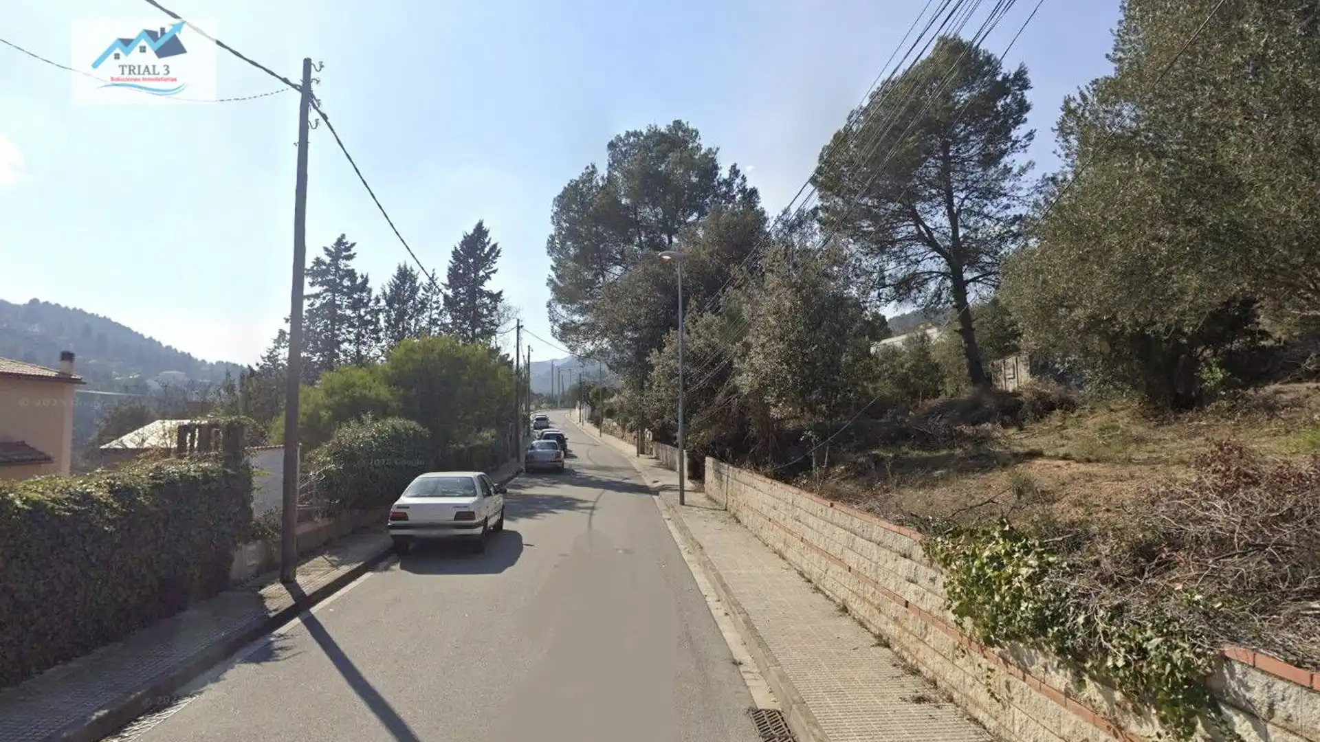 Vista exterior de Casa o chalet en venta en Corbera de Llobregat con Jardín privado y Terraza