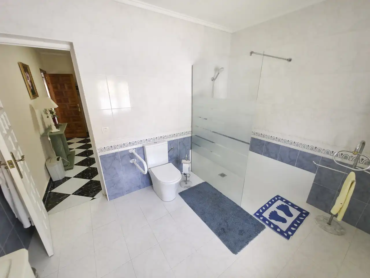 Bany de Casa o xalet en venda en Torrevieja