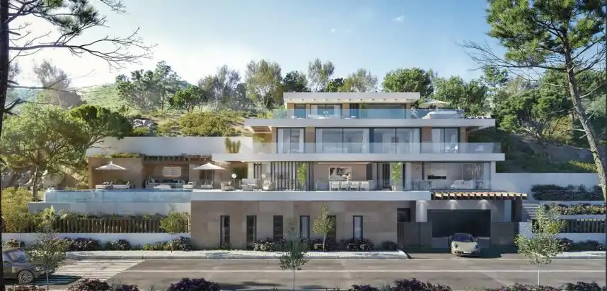 Casa en venta en Benahavís pueblo