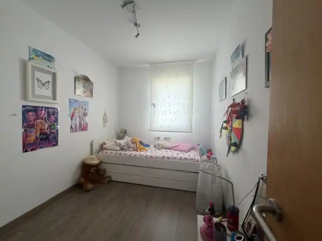Bedroom of Flat for sale in Terrassa  with Air Conditioner, Heating and Storage room