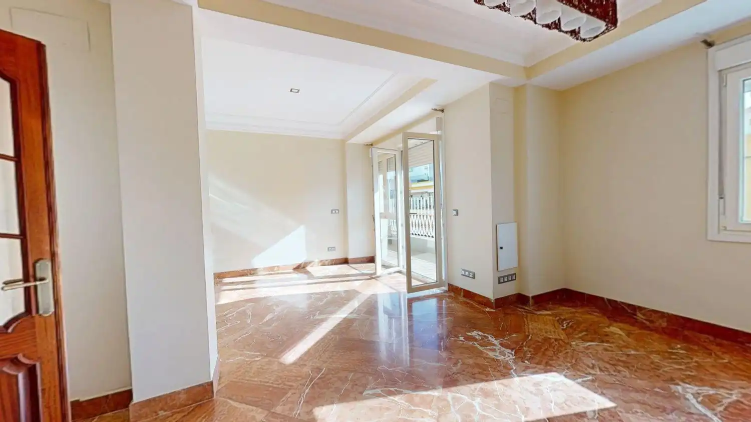 Flat for rent in Sevilla  with Air Conditioner, Heating and Terrace