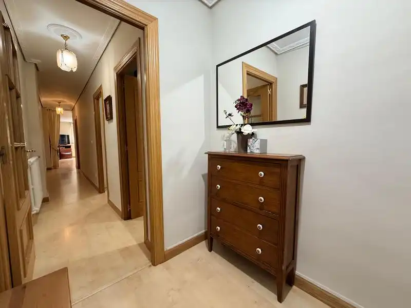 Piso en venta en Valladolid con Calefacción y Balcón