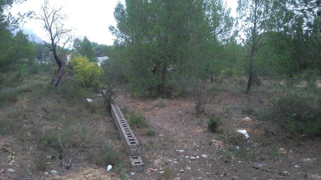 Terreno residencial en Venta en Mas Nou, 8 en Muro de Alcoy