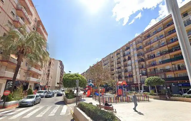 Exterior view of Flat for sale in Mislata