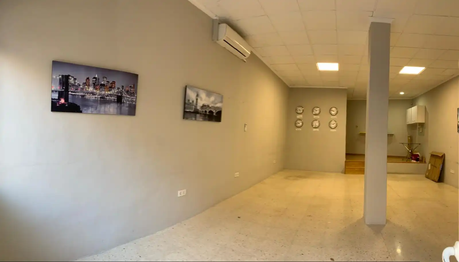 Geschaftsraum zur Miete in Petrer mit Klimaanlage