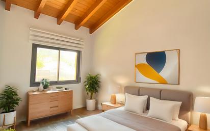 Dormitori de Casa o xalet en venda en Tagamanent amb Aire condicionat, Terrassa i Balcó