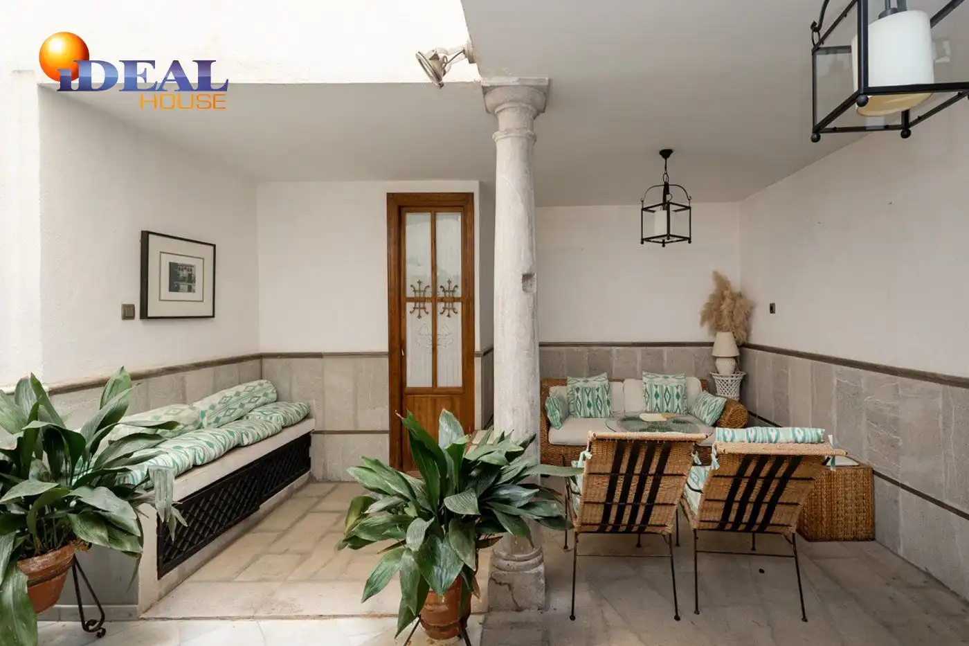 Casa con terraza en venta en Centro, imagen 50