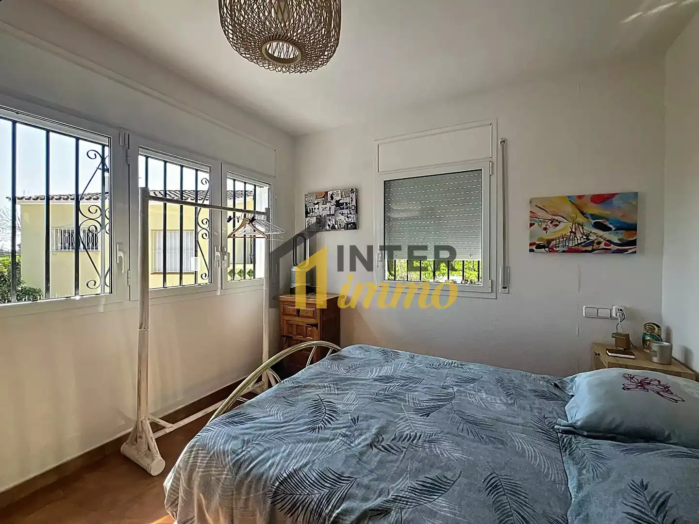 Habitación de Casa o chalet en venta en Empuriabrava con Aire acondicionado