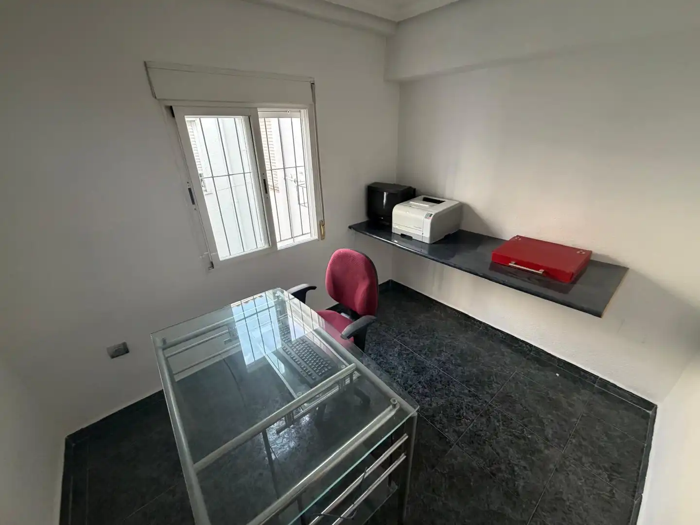 Flat for sale in Jaén  with Air Conditioner, Furnished and Balcony