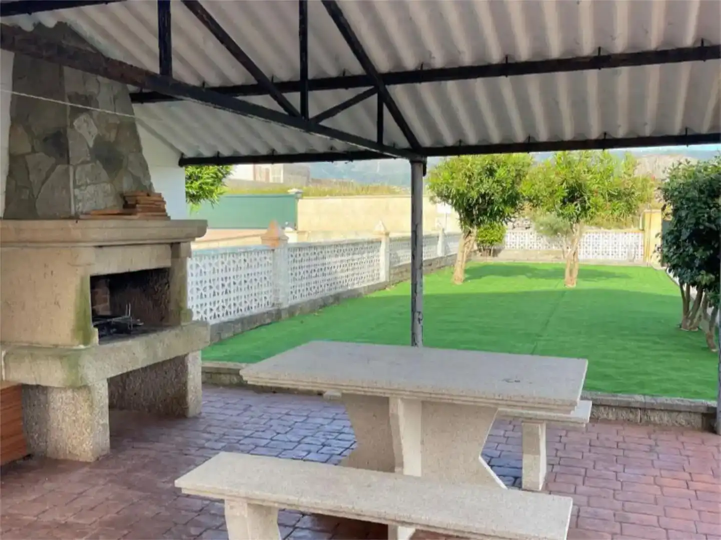 Terraza de Piso en venta en Carnota