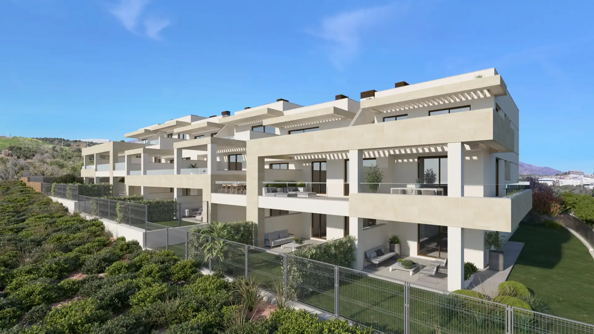 Ático con terraza en venta en Estepona Pueblo, imagen 2