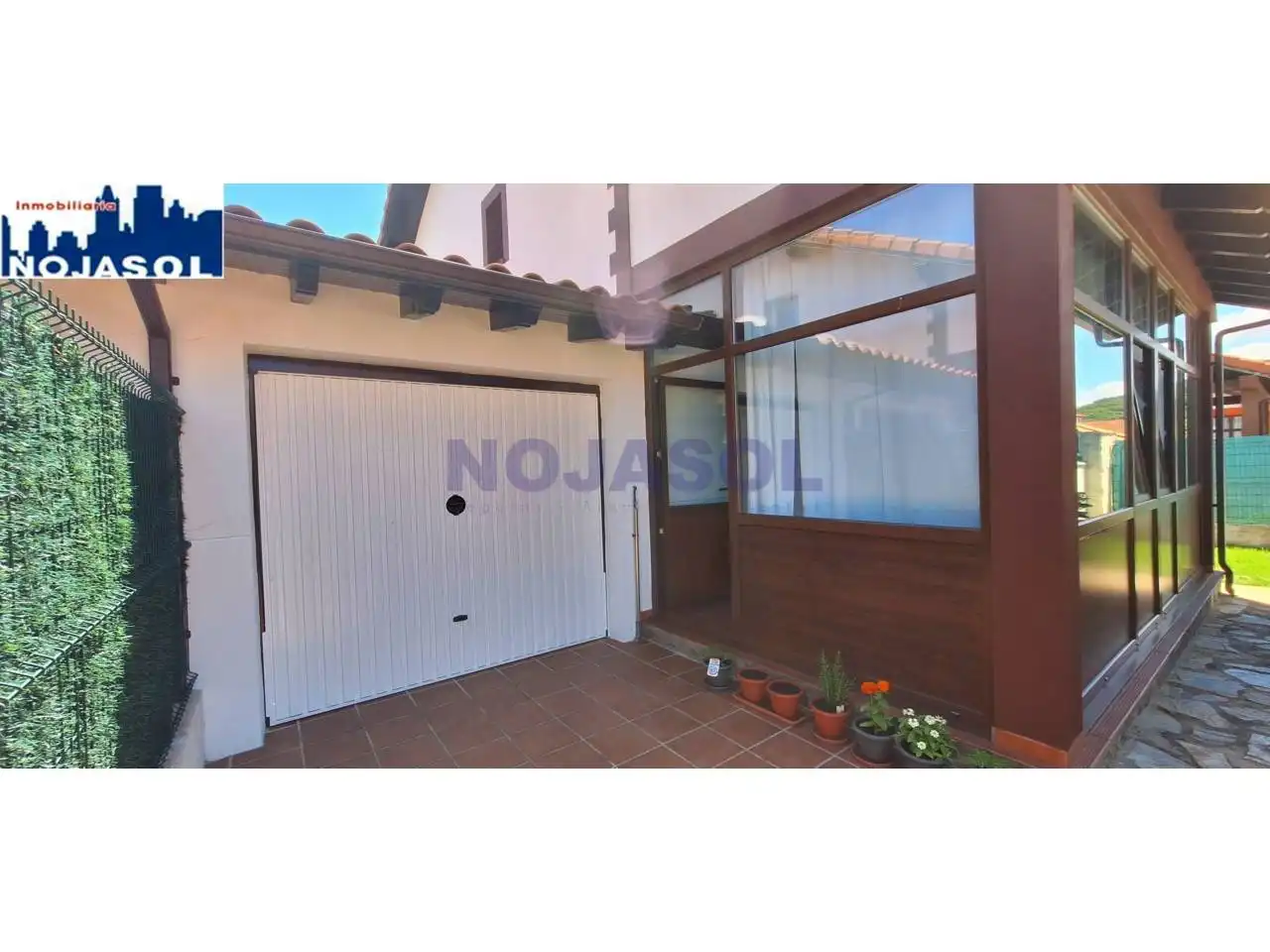 Wohnung mit Garten zur Miete in Calle Zoña, imagen 13
