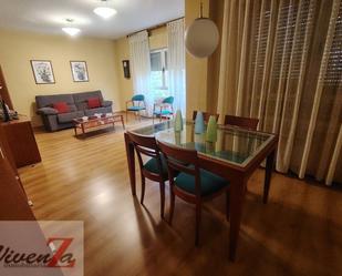 Living room of Flat for sale in Zamora Capital   with Balcony