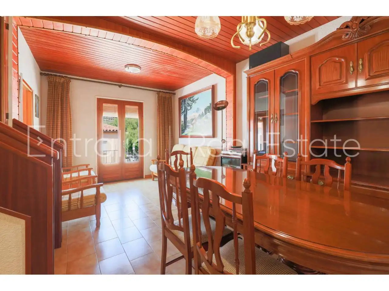 Adosado con jardín en venta en Calle Mare de Déu del Catllar