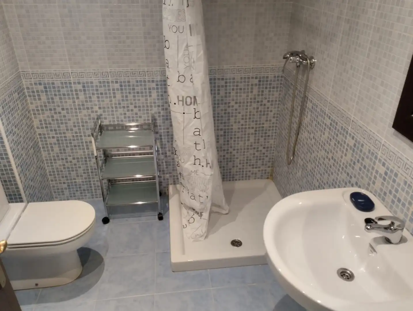 Bany de Pis en venda en Sojuela amb Calefacció i Moblat