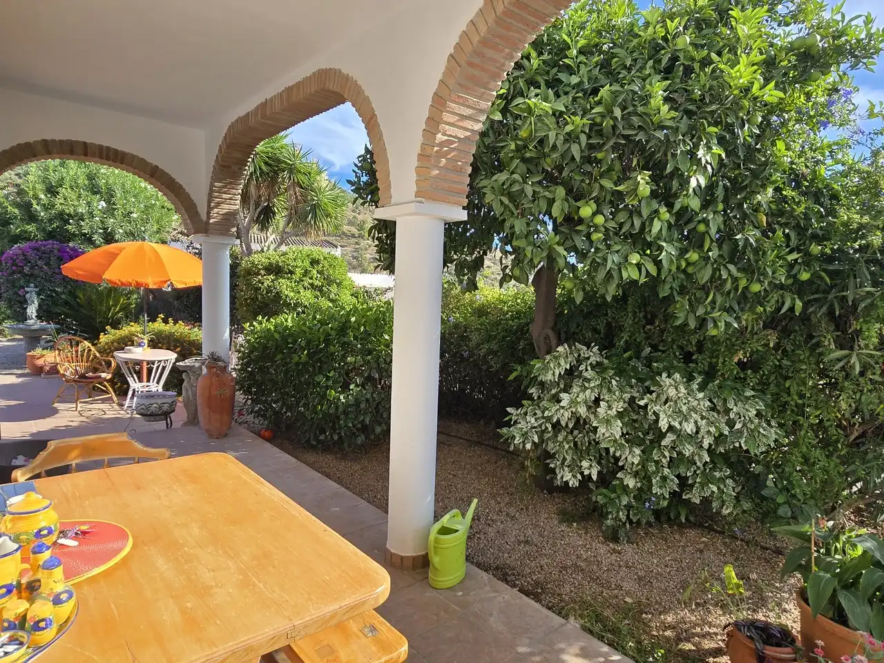 Casa amb piscina en venda a Alcaucín, imagen 4