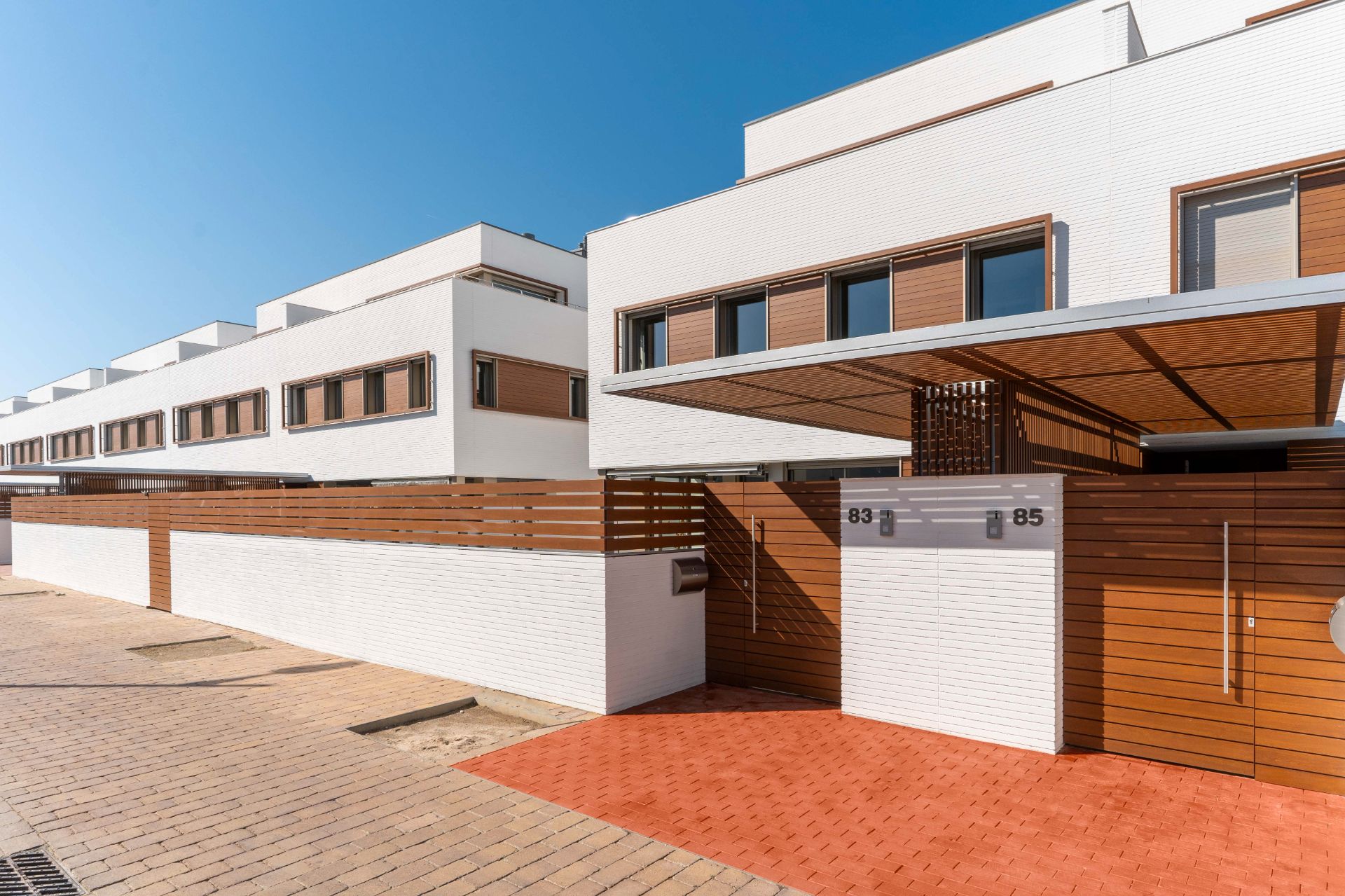 Single-family semi-detached to rent in Carrer del Poble Amazic, 67, Can Gambús