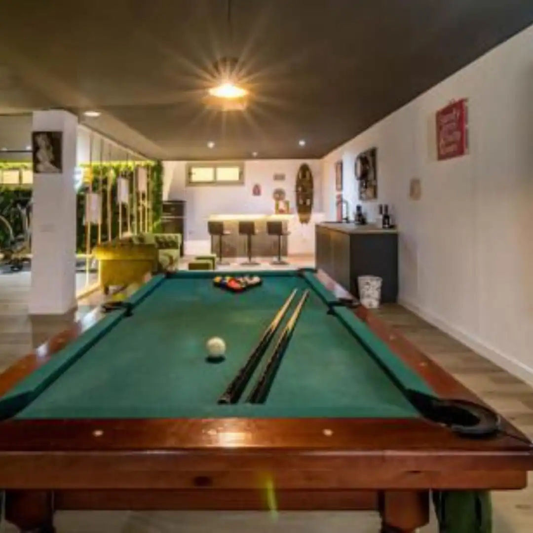 Houses for rent in Marbella  with Air Conditioner, Private garden and Swimming Pool