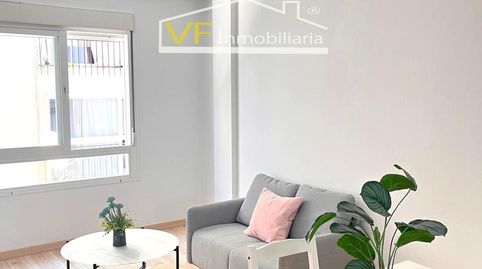 Foto 4 de Apartament en venda a Parque Victoria Eugenia, Málaga Capital