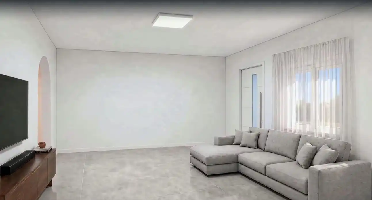 Sala de estar de Apartamento en venta en Mazarrón